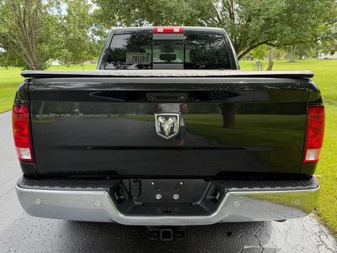 Used 2018 RAM 1500 Big Horn AWD/4WD image 6