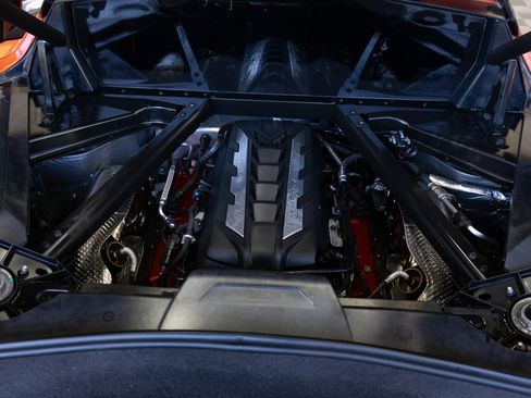 Used 2020 Chevrolet Corvette Stingray Preferred Cpe w/ 2LT Preferred Equipment Group image 33