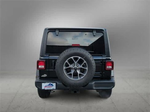 New 2026 Jeep Wrangler Sport S image 7