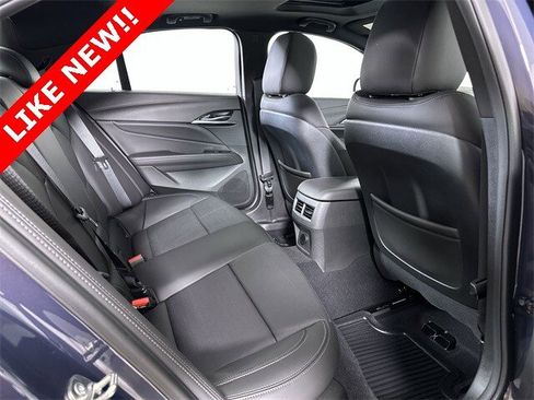 Used 2025 Cadillac CT4 Premium Luxury image 28