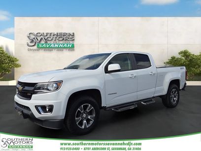 Used 2016 Chevrolet Colorado Z71