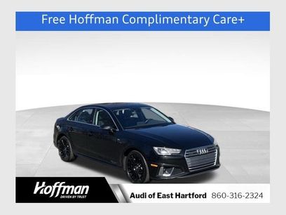 Used 2019 Audi A4 2.0T Premium w/ Convenience Package