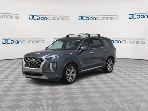 Used 2021 Hyundai Palisade Limited AWD/4WD image 4