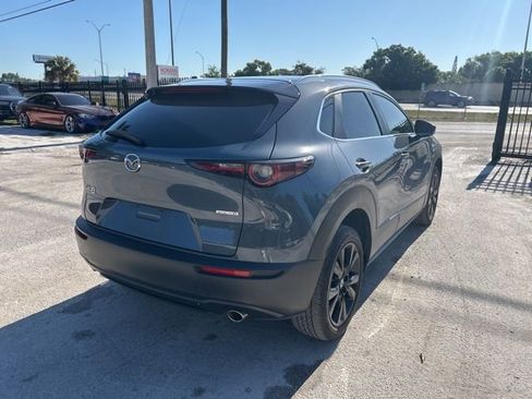 Used 2022 MAZDA CX-30 AWD 2.5 S w/ Preferred Package image 4