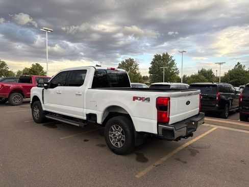 Used 2024 Ford F250 Lariat w/ FX4 Off-Road Package AWD/4WD image 3