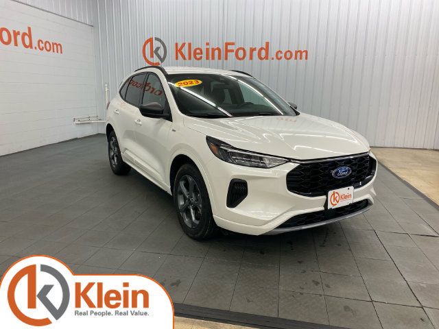 Used 2023 Ford Escape ST-Line w/ Tech Pack #1 AWD/4WD image 1