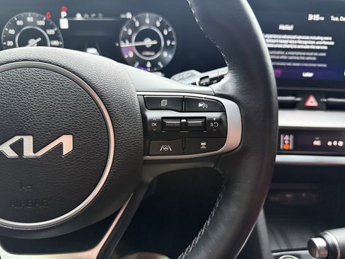 Certified 2024 Kia Sportage SX image 33