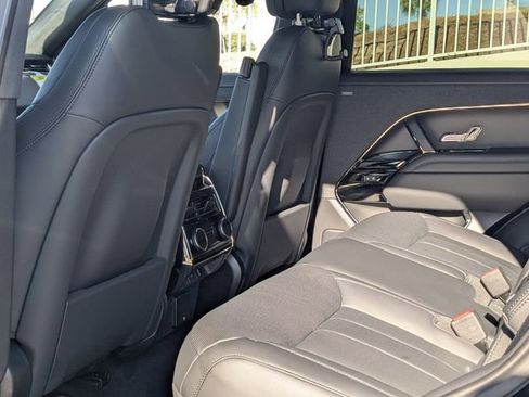 New 2026 Land Rover Range Rover Sport Dynamic SE image 11