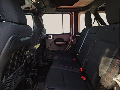 Used 2020 Jeep Wrangler Unlimited Rubicon image 9