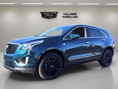 New 2026 Cadillac XT5 Luxury w/ LPO, Bronce Accent Package