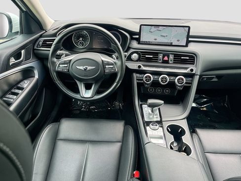 Used 2022 Genesis G70 2.0T RWD image 22
