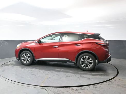 Used 2017 Nissan Murano SL w/ SL Technology Package image 8