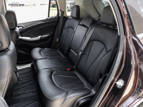 Used 2020 Buick Envision Essence AWD/4WD image 35