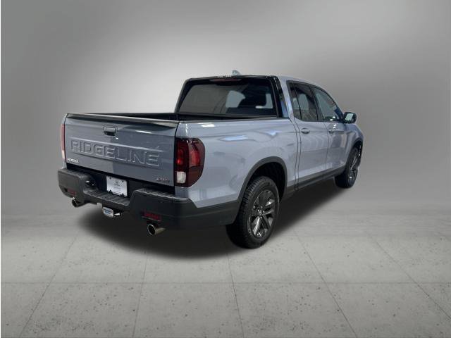 Certified 2024 Honda Ridgeline Sport image 6