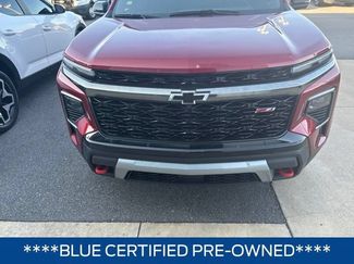 Used 2024 Chevrolet Traverse Z71 AWD/4WD video 2