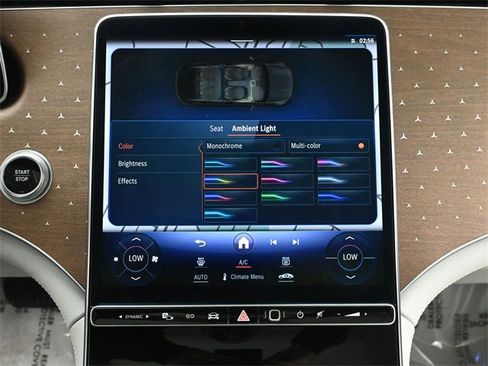 Used 2023 Mercedes-Benz EQE 500 4MATIC SUV image 46