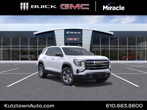 New 2026 GMC Terrain Elevation AWD/4WD image 1