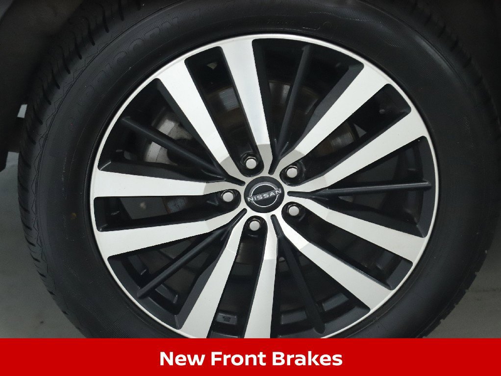 Certified 2023 Nissan Pathfinder Platinum AWD/4WD image 14