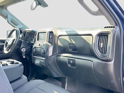 Used 2021 Chevrolet Silverado 1500 Custom AWD/4WD image 27