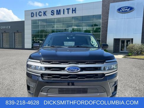Certified 2024 Ford Expedition Max XLT image 2