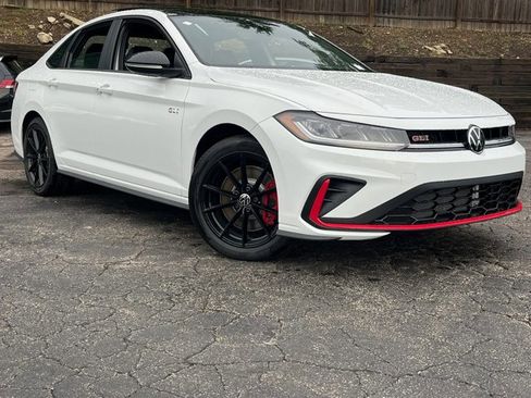 New 2025 Volkswagen Jetta GLI Autobahn image 1