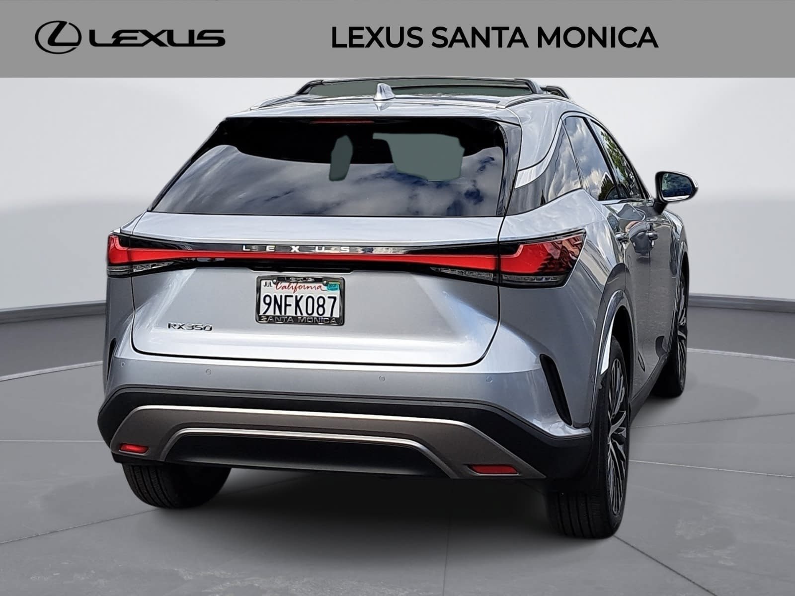 Used 2024 Lexus RX 350 Premium Plus w/ Convenience Package FWD image 5