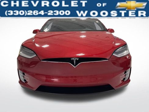 Used 2019 Tesla Model X image 8