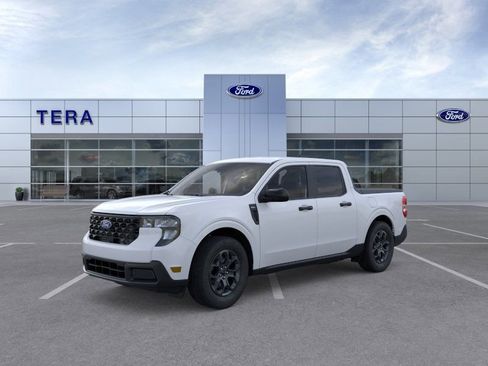 New 2026 Ford Maverick XLT w/ XLT Luxury Package AWD/4WD image 1