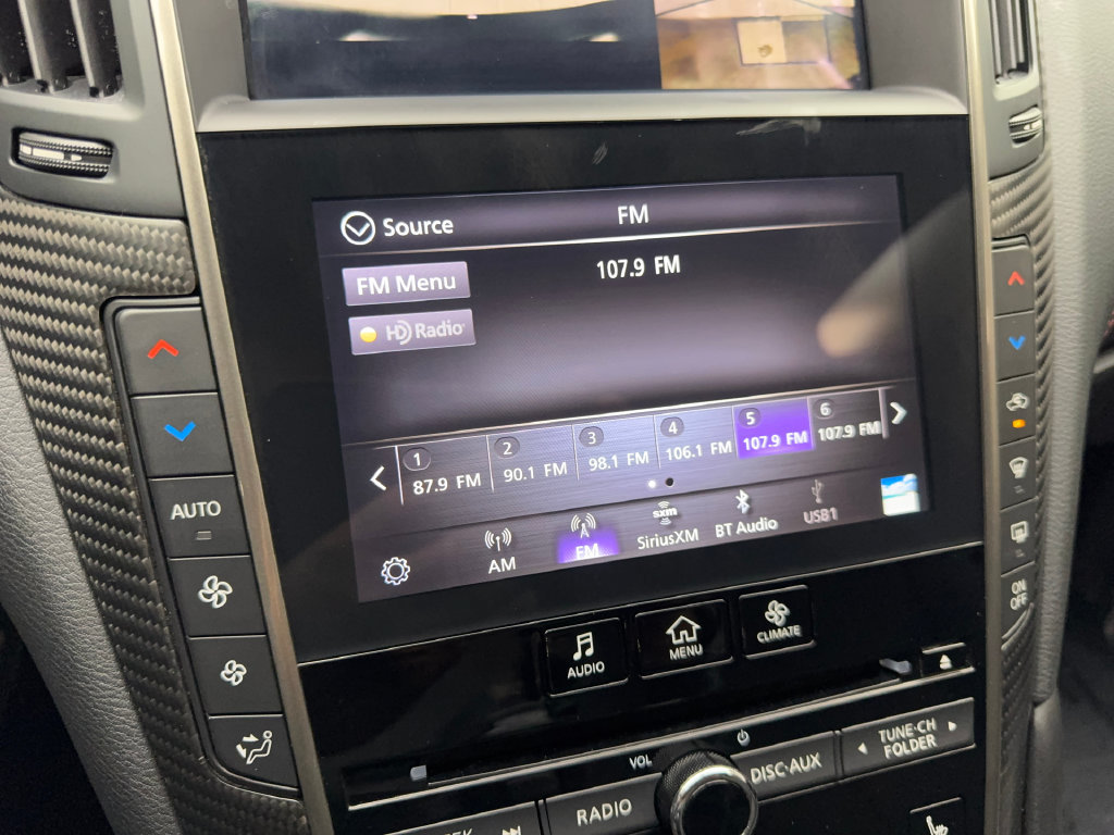 Used 2023 INFINITI Q50 Red Sport 400 RWD image 68