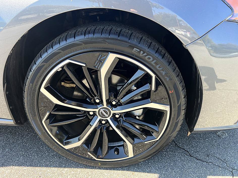 Certified 2024 Nissan Altima 2.5 SR FWD image 12