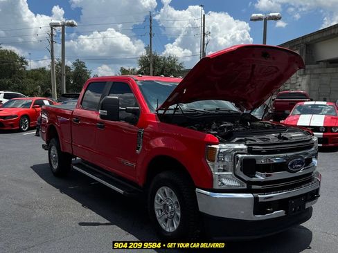 Used 2020 Ford F250 XL w/ STX Appearance Package AWD/4WD image 37