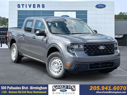 New 2025 Ford Maverick XL