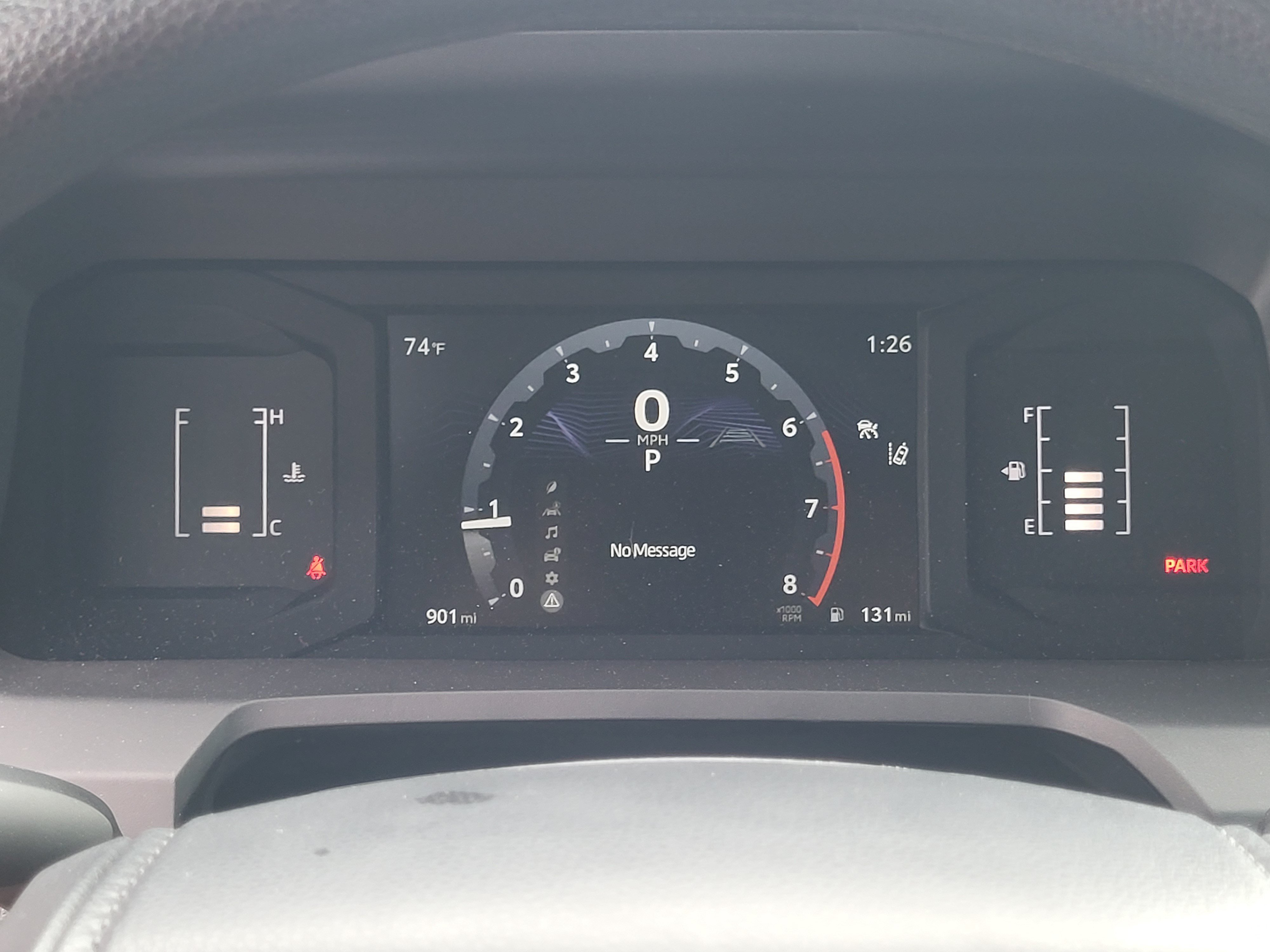 Certified 2026 Toyota Tacoma SR5 AWD/4WD image 13