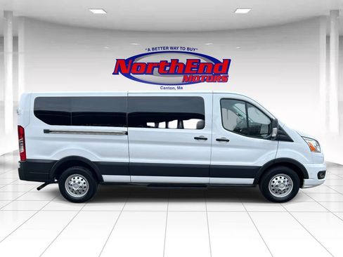 Used 2022 Ford Transit 350 XLT AWD/4WD image 2