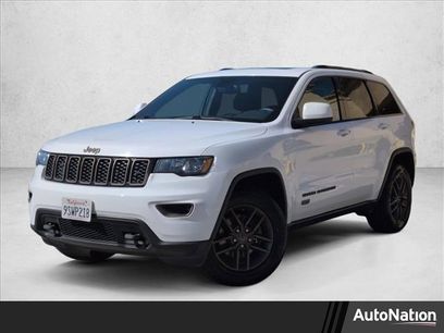 Used 2016 Jeep Grand Cherokee Laredo 75th Anniversary