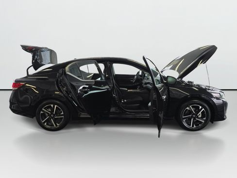 Used 2024 Nissan Sentra SV FWD image 9