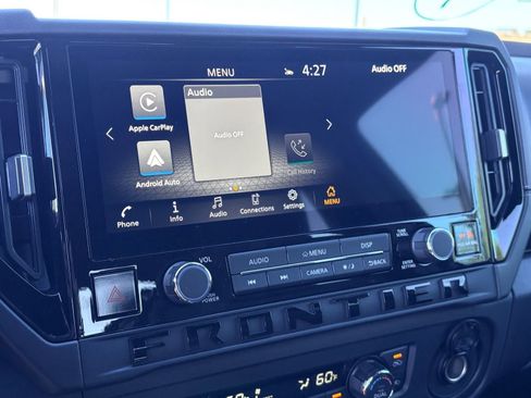 New 2026 Nissan Frontier SV w/ All-Weather Content Package AWD/4WD image 12