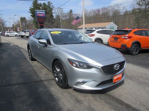 Used 2016 MAZDA MAZDA6 Grand Touring image 3
