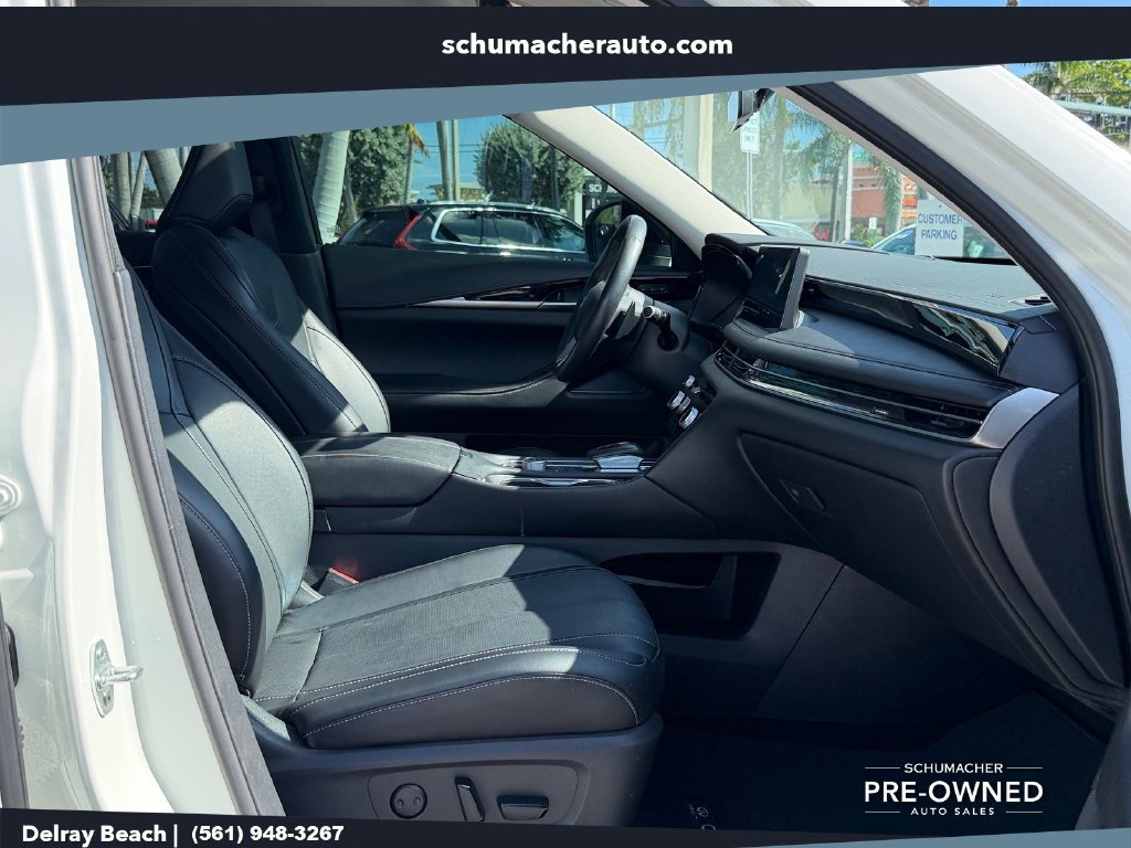 Used 2024 INFINITI QX60 Pure FWD image 20