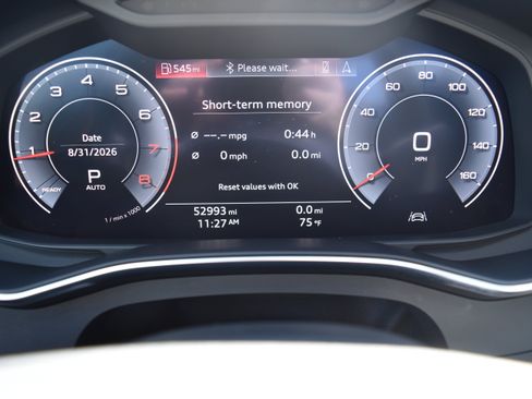 Used 2020 Audi A6 2.0T Premium Plus w/ Premium Plus Package AWD/4WD image 17