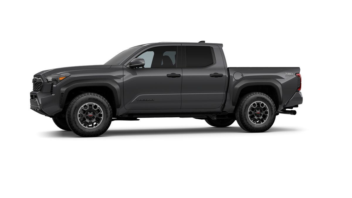 New 2026 Toyota Tacoma TRD Off-Road AWD/4WD image 36