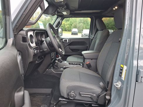 New 2026 Jeep Wrangler Sport S image 6