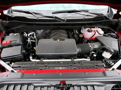 New 2026 Chevrolet Silverado 1500 LT Trail Boss w/ LT Trail Boss Premium Package image 10