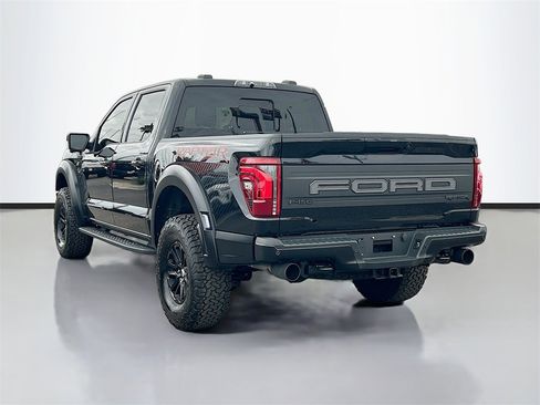 Used 2025 Ford F150 Raptor image 6