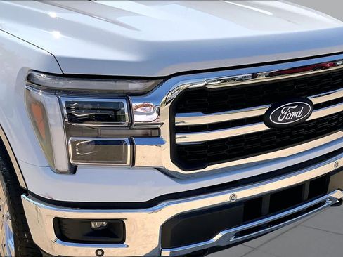 Used 2025 Ford F150 Lariat w/ Equipment Group 501A Mid AWD/4WD image 28