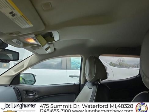 Used 2016 Chevrolet Colorado Z71 image 7