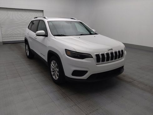Used 2021 Jeep Cherokee Latitude FWD image 13
