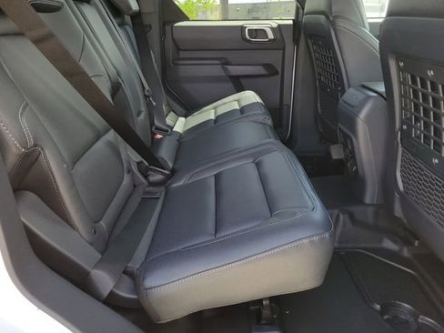 New 2026 Ford Bronco Big Bend w/ Sasquatch Package AWD/4WD image 10