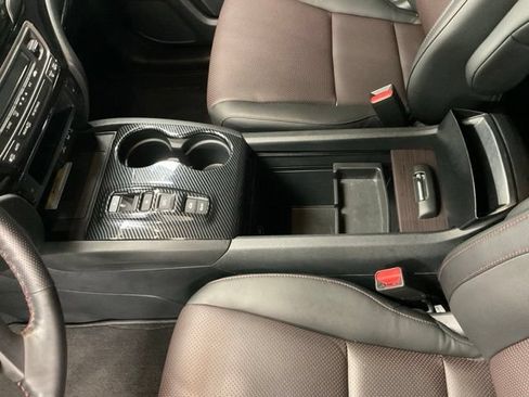 Certified 2023 Honda Ridgeline Black Edition image 26