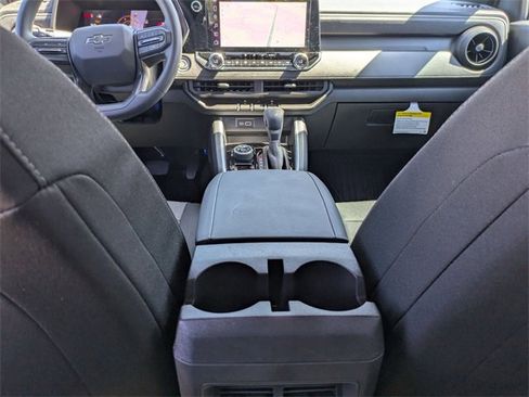 New 2025 Chevrolet Colorado Trail Boss w/ Midnight Edition image 25